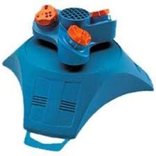 UNIFLEX 624506 - IRRORATORE CIRCOLARE PER 10 DIVERSE SUPERFICI