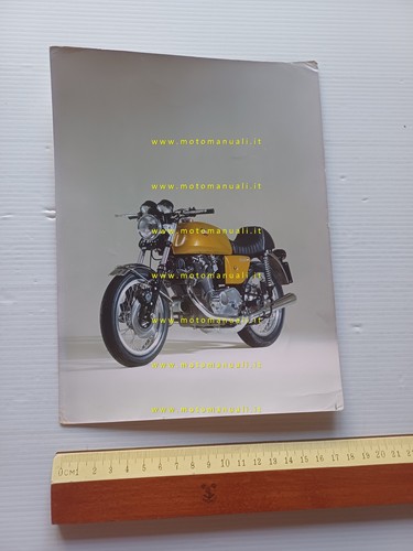 Laverda 750 1973 foto - sf,