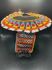 Collana girocollo multicolore