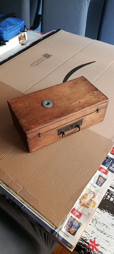 Cassetta porta strumenti - porta, di