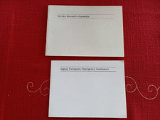 JAGUAE S-TYPE  Libretto