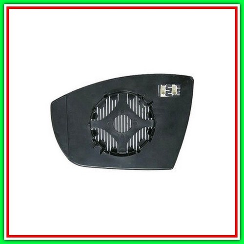 Piastra specchio sinistra - specchio,