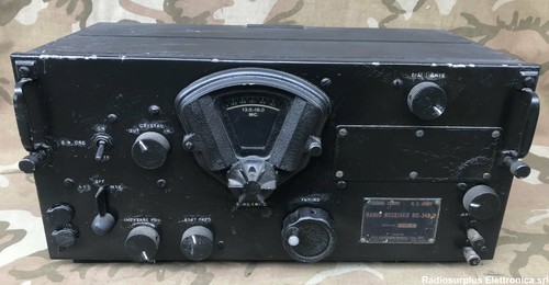 348 signal corps - bc-348-o,