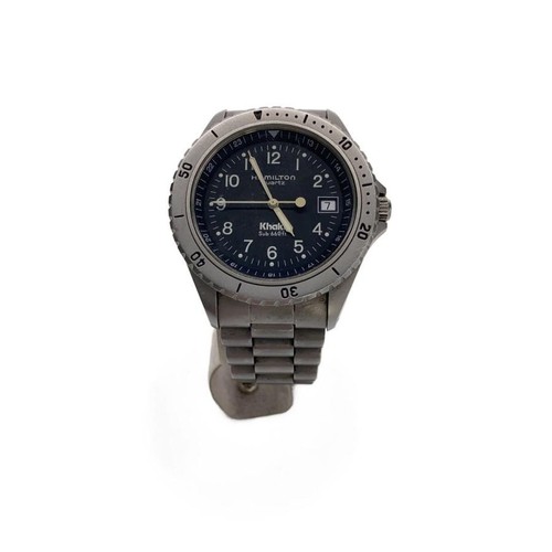 Orologio usato hamilton khaki - orologio,