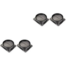  2 Pezzi Valvola di Ritegno