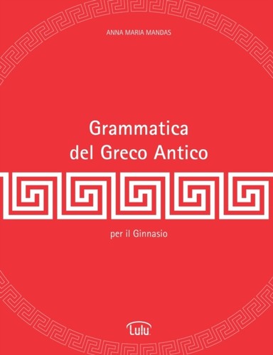 Mandas grammatica del - mandas,