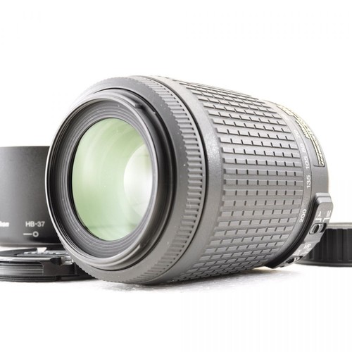 Nikon nikkor 55 - nikon, af-s
