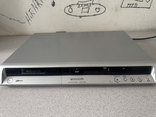Registratore dvd panasonic - dvd,