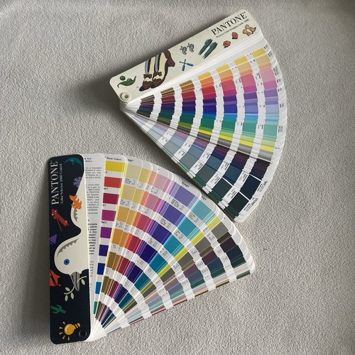 Vintage pantone professional - vintage,
