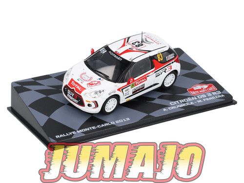Rmit27 ixo rallye monte - rmit27, 1/43