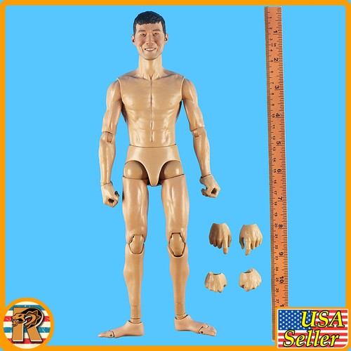 Birmania 1943 figurina nuda - -,