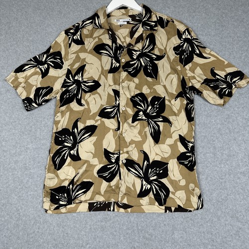 Zara shirt mens medium - zara,