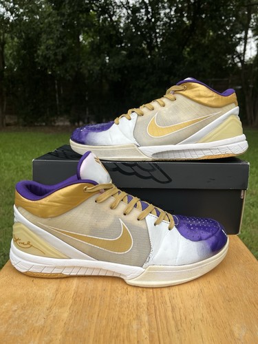 Nike zoom kobe mlk - nike, iv