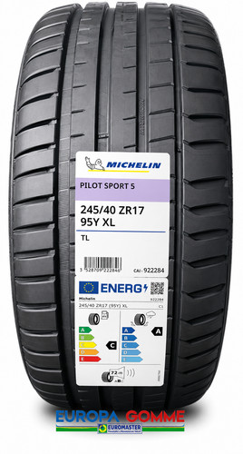 Pneumatici michelin 245 - michelin, 245/40