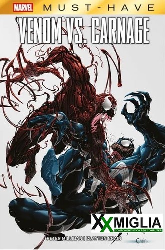 Marvel must have venom - have,