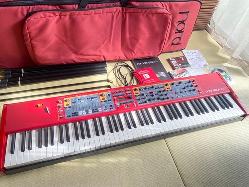 Nord stage 88 hammer - nord, ex