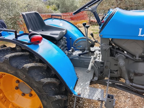 Trattore agricolo usato - agricolo,