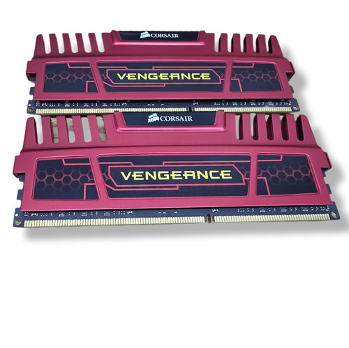 16gb corsair vengeance - (2x8gb),
