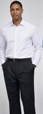 Alan Flusser abito pantalone