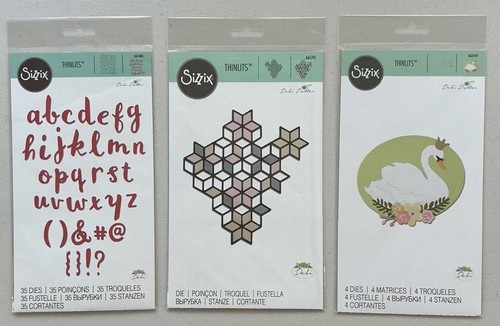 Sizzix set fustelle - sizzix,