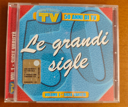 Sorrisi canzoni le grandi - le,