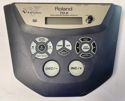 Roland sound module - sound,
