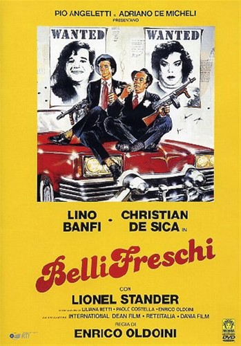 Belli freschi movie - (1, dvd)
