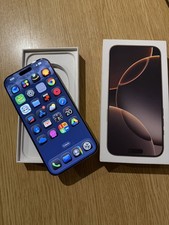 iPhone 16 Pro Max 256GB Oro