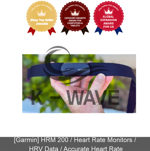 Garmin hrm 200 - [garmin], /
