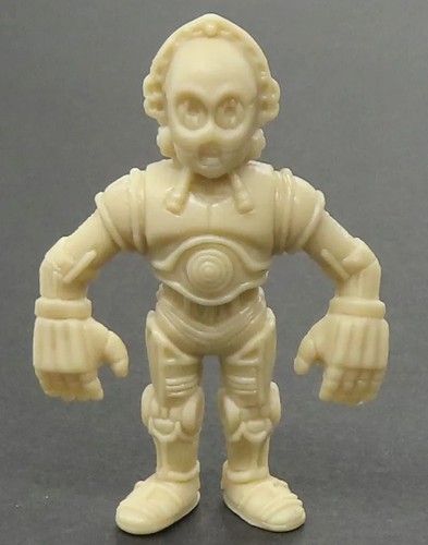 Star wars 3po mini figure - wars,