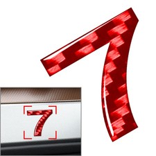 Window door wall car badge - car,