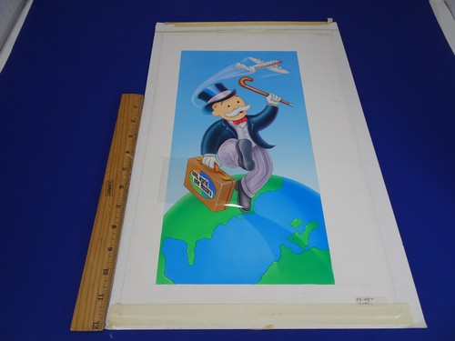 Monopoly man millionaire - monopoly,