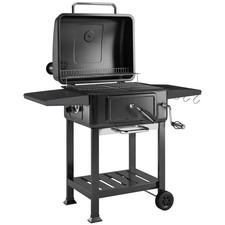 Outsunny barbecue carbone - barbecue,