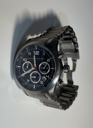 Porsche design chronograph - design,