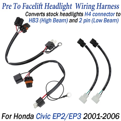 Per honda civic ep2 - civic,