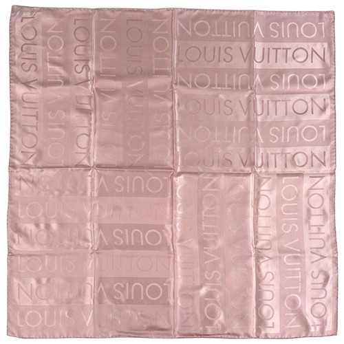 Sciarpa louis vuitton seta - sciarpa,