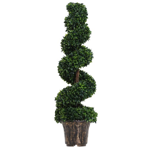 Outsunny pianta artificiale - pianta,