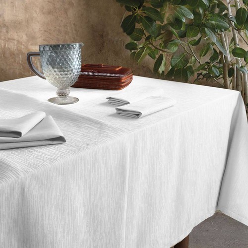 Vallesusa white lia - white, jacquard