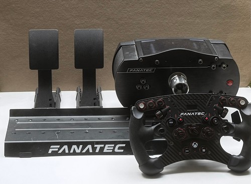 Pacchetto fanatec clubsport - pacchetto,