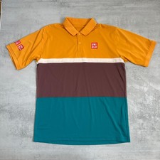 Uniqlo Nishikori Polo Tennis