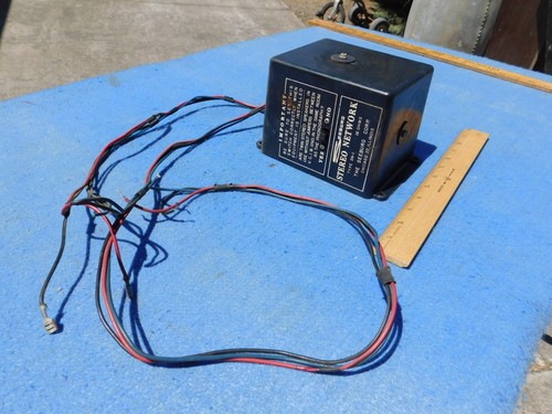 Rete stereo seeburg 222 - rete,