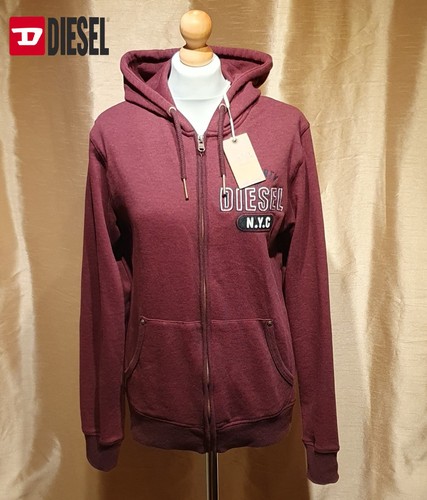 Nuovo diesel donna bordeaux - nuovo,