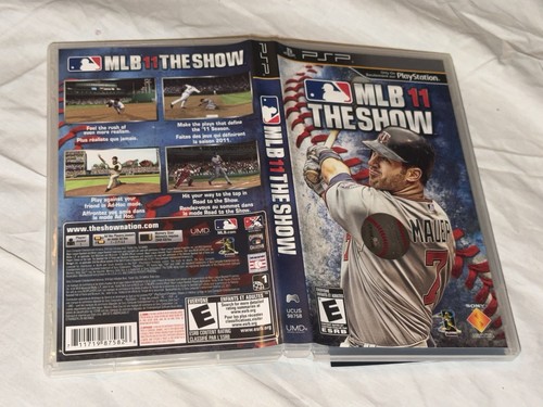 Mlb the show - show, psp