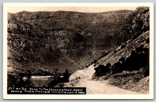 Rppc wind river canyon - wind,