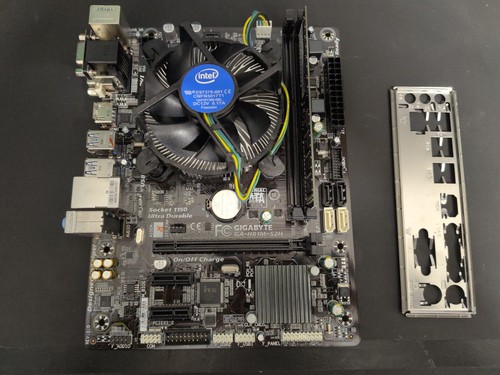 Gigabyte h81m s2h lga 1150 - gigabyte,
