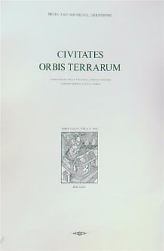 Civitates orbis terrarum - orbis,