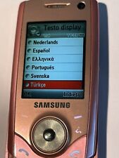 Samsung Sgh U700