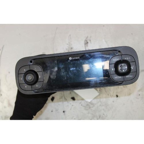 Autoradio fiat panda cross - fiat,