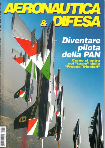 Rivista aeronautica difesa - rivista,