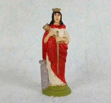 Statua statuina santa regina - statua,